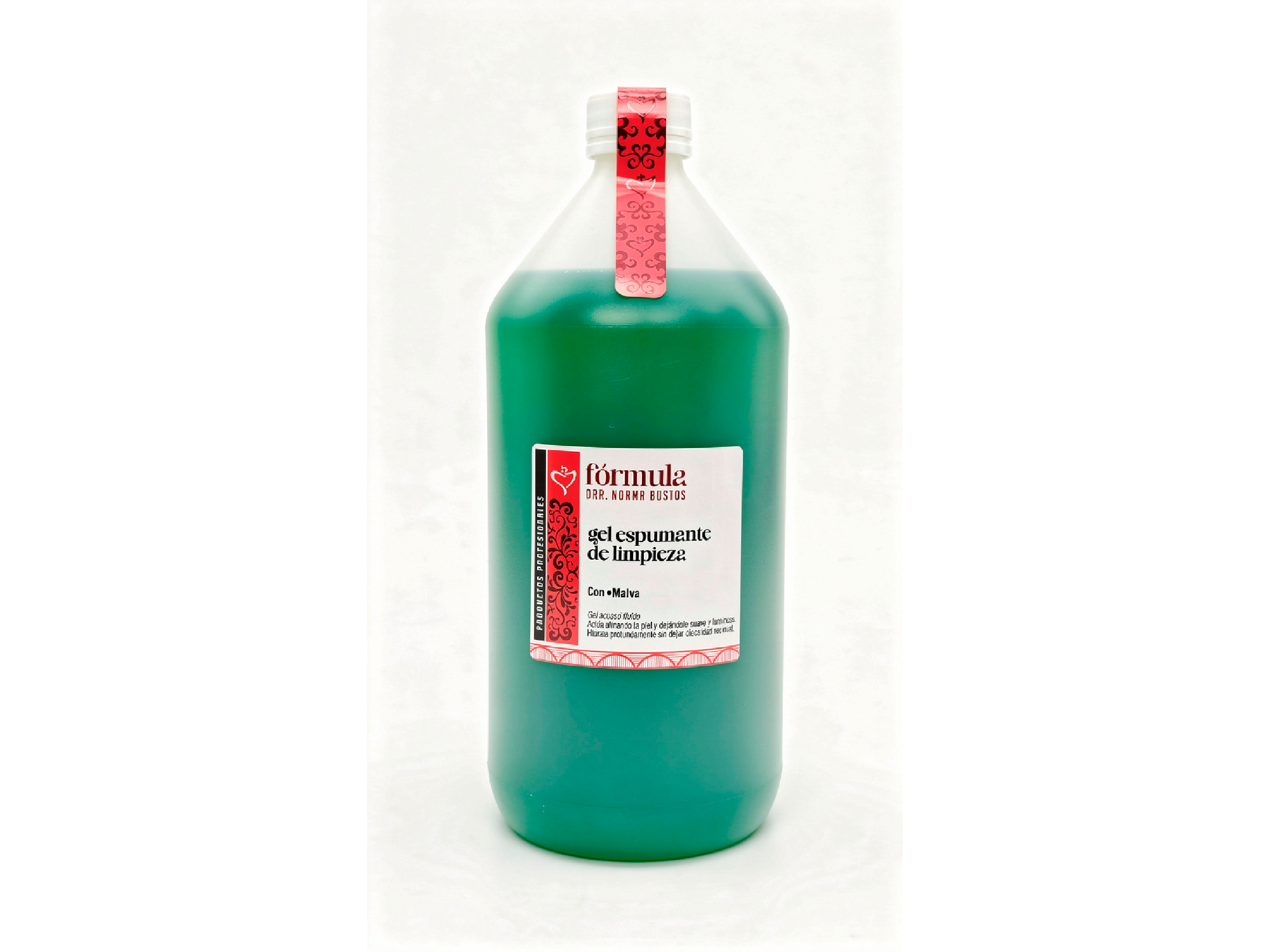 Gel Espumante de Limpieza 1kg