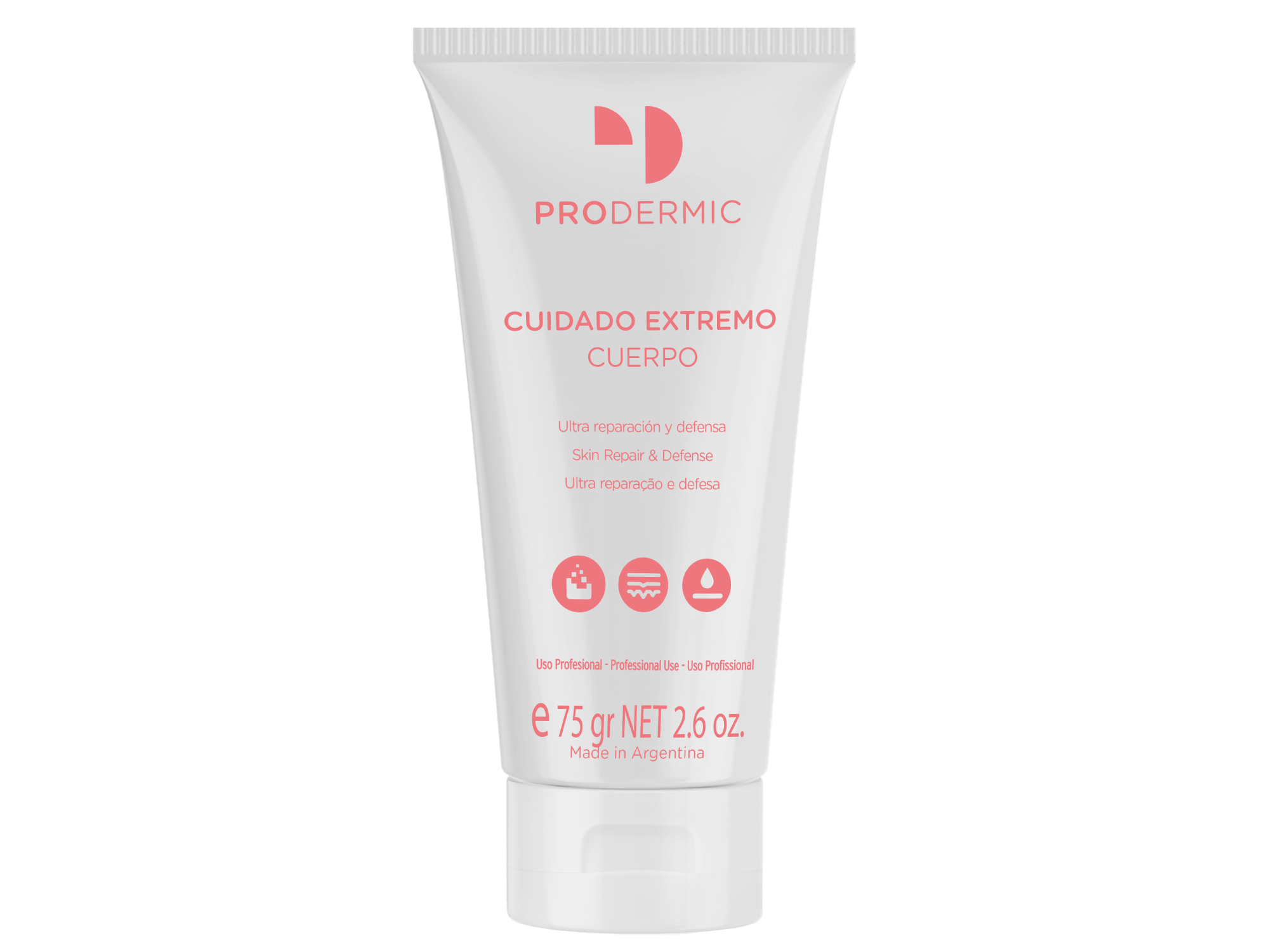PRO CUIDADO EXTREMO CUERPO 75gr