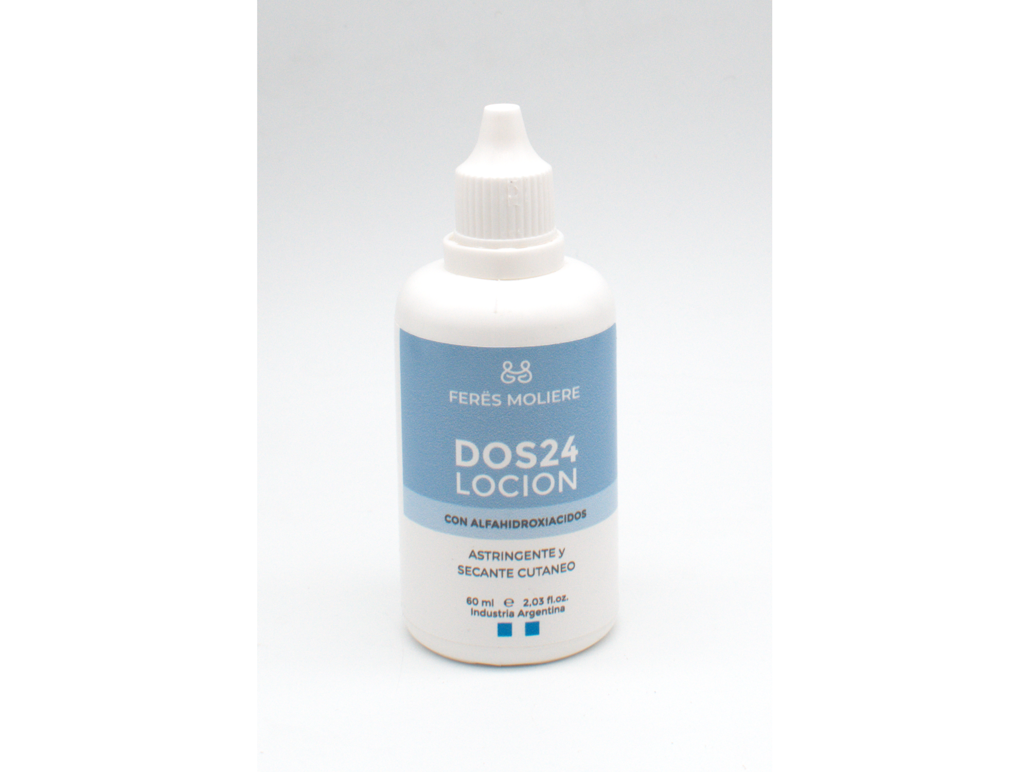 Dos-24 Loción Secante 60ml