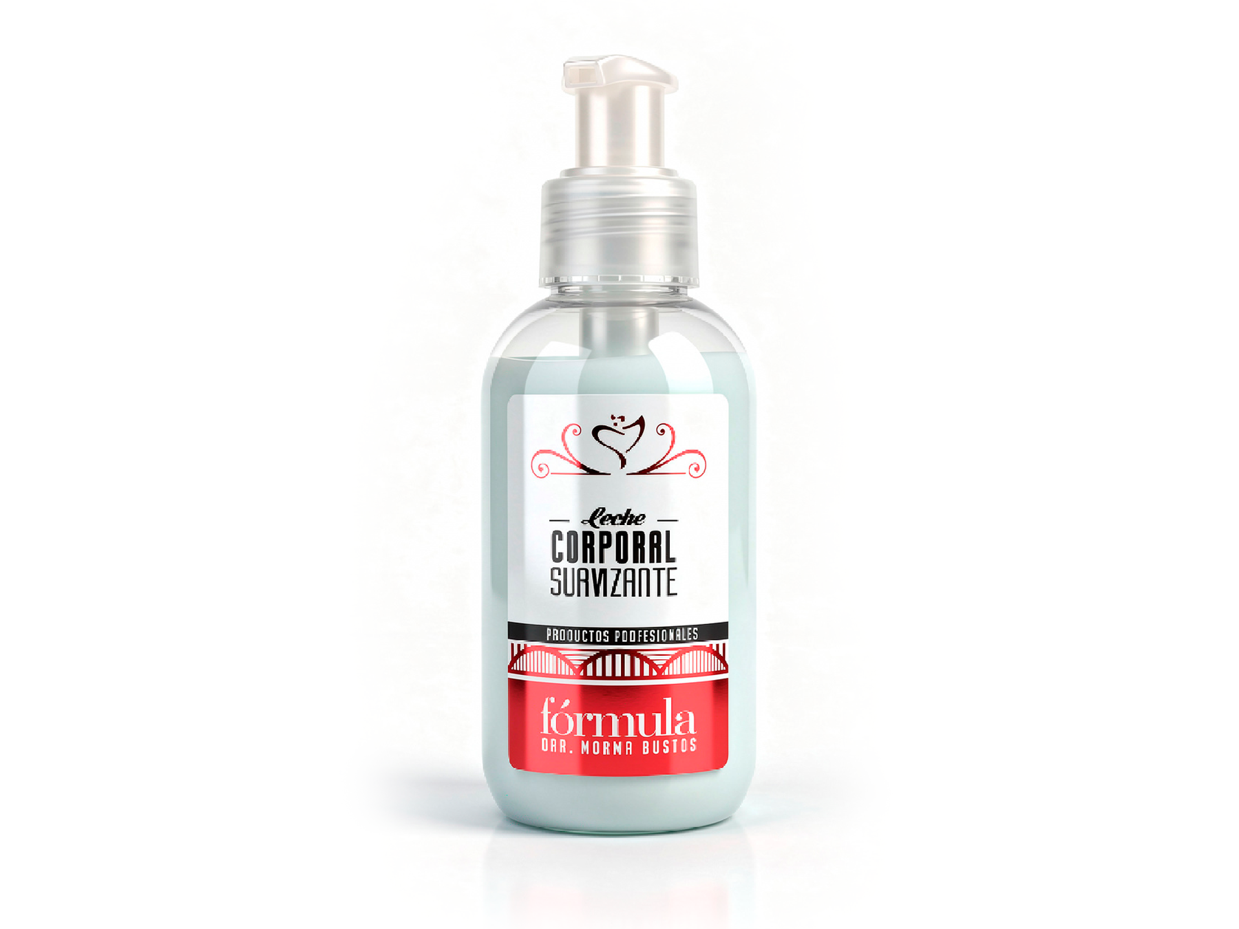 Leche Corporal Suavizante 125g