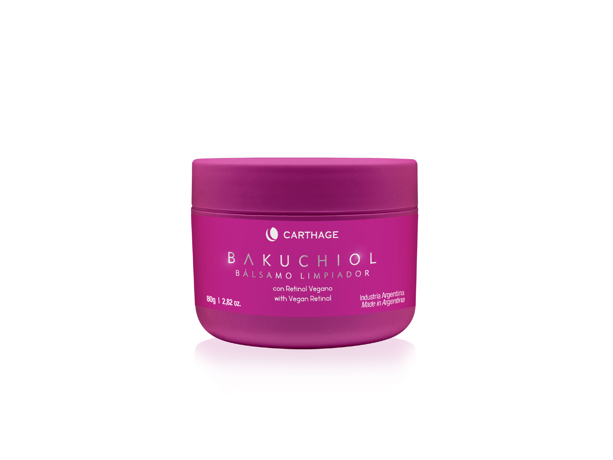 Bakuchiol Bálsamo Limpiador con Retinol Vegano