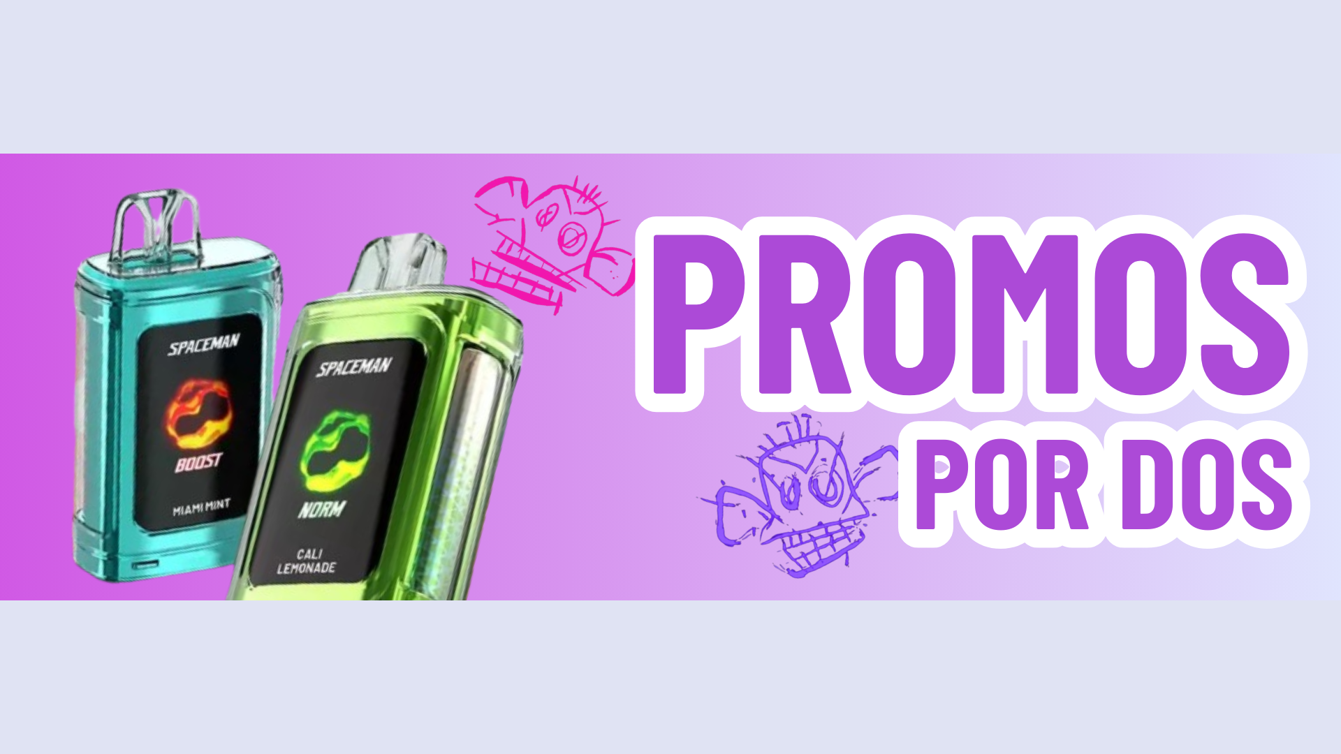 Promos por dos
