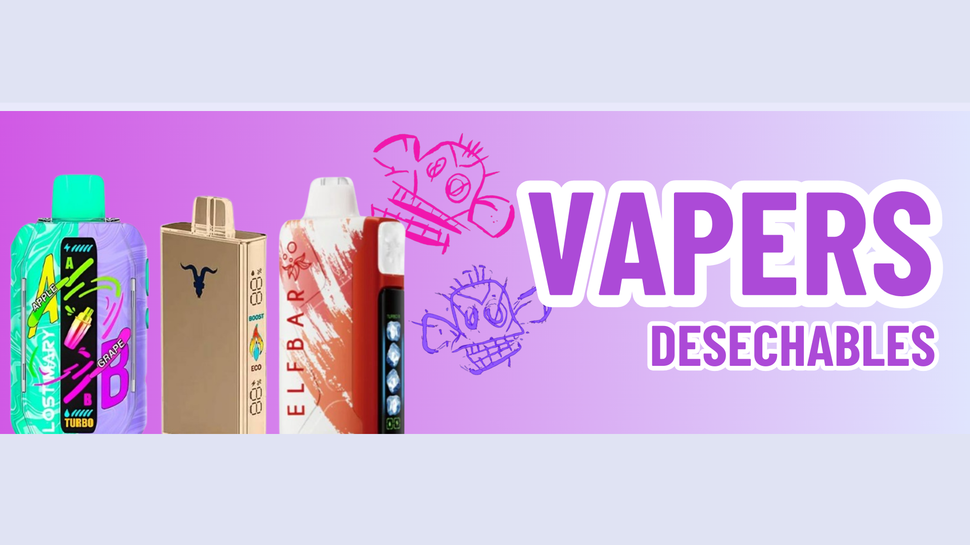 Vapers Desechables