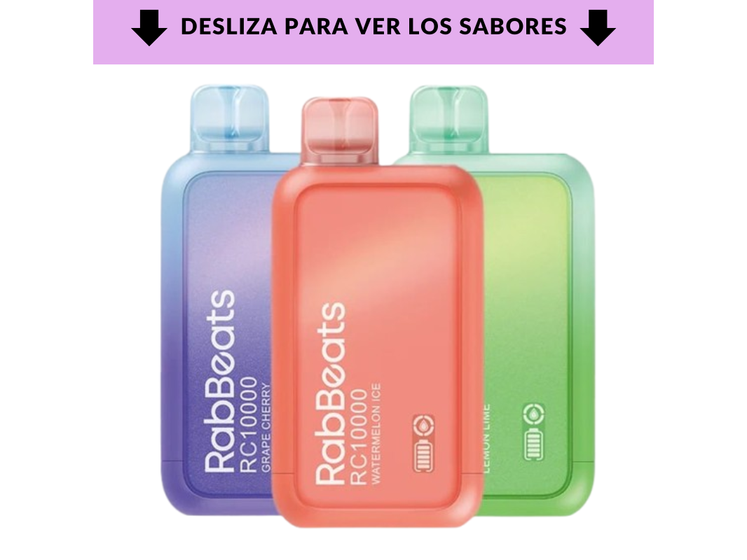 Tres Elfbar RebBeats
