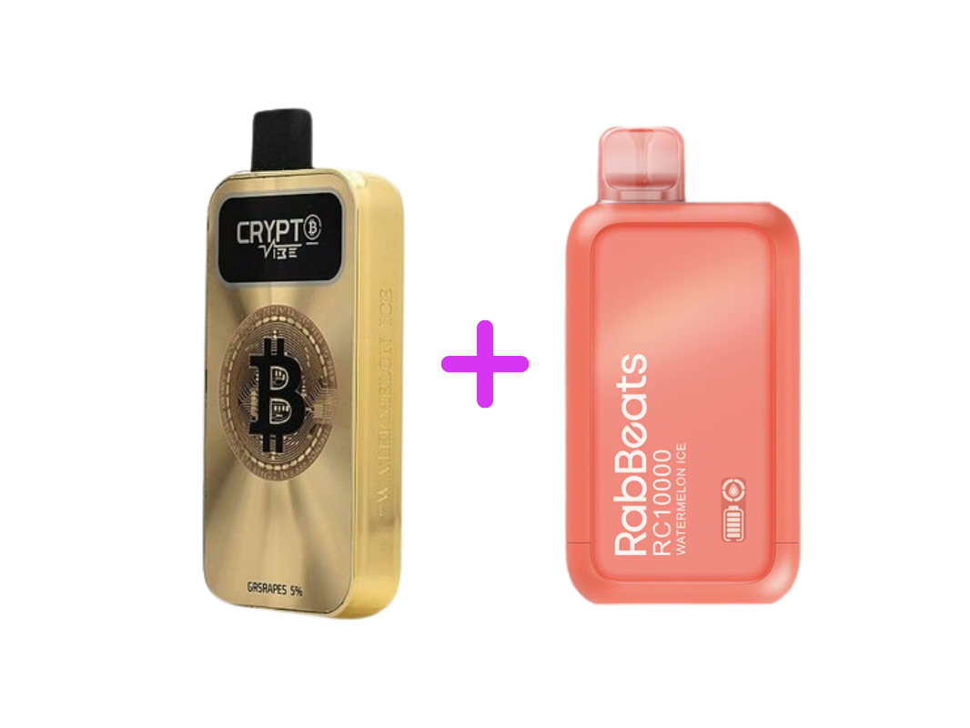 Cripto 20k  + RabBeats 10k