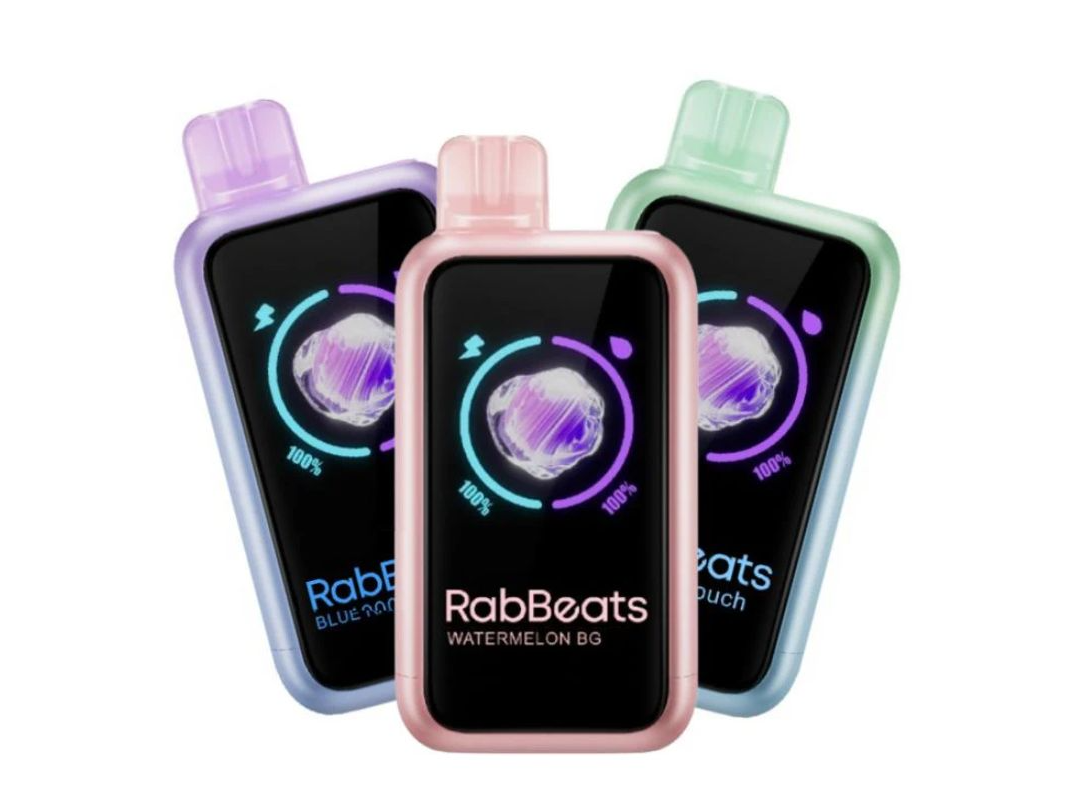 Tres ELFBAR RabBeats Touch