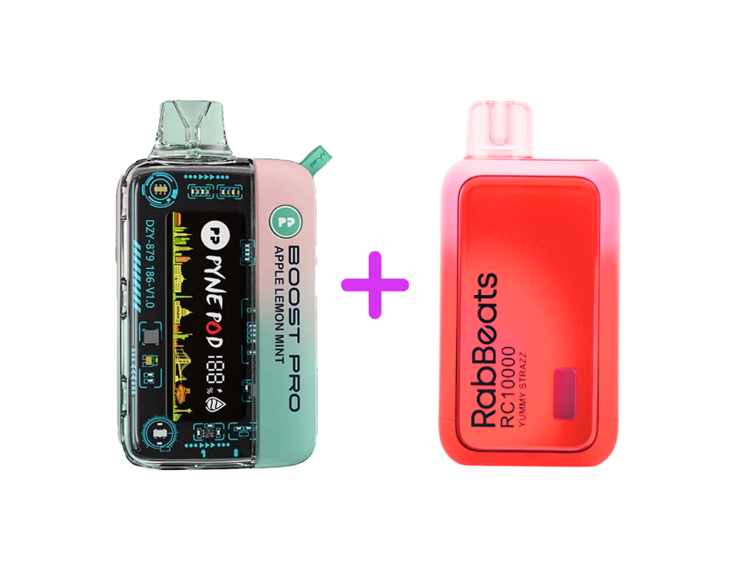 Pyne Pod 20k  + RabBeats 10k