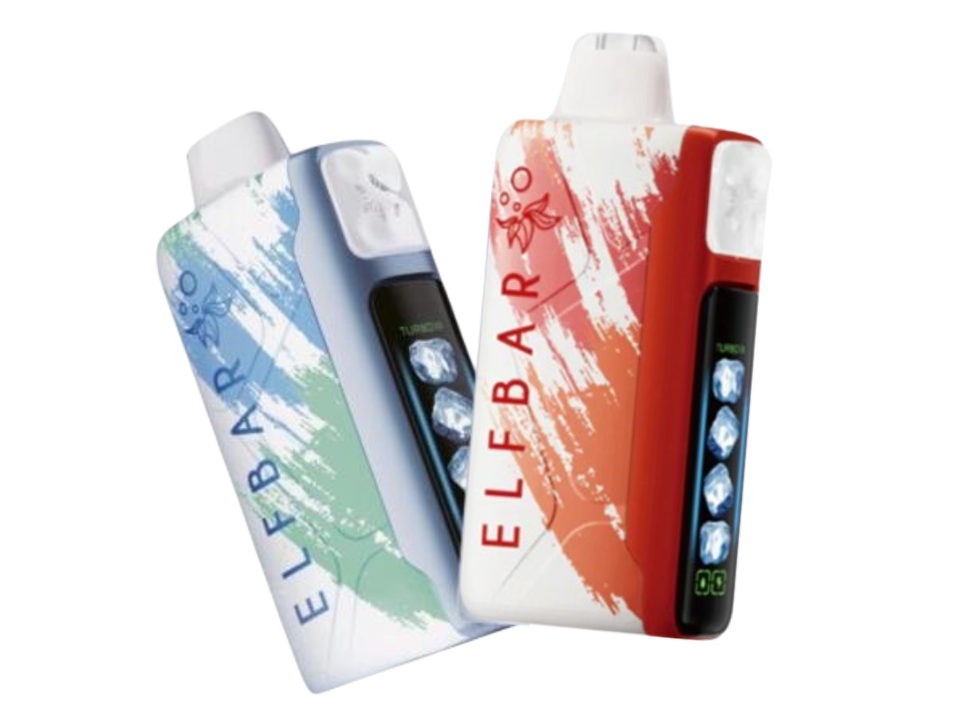 Dos Elfbar King Ice