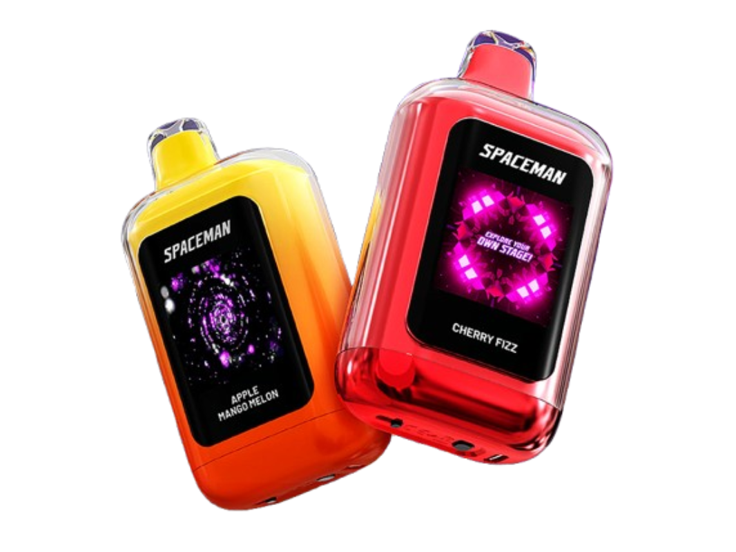 Dos Smok Spaceman