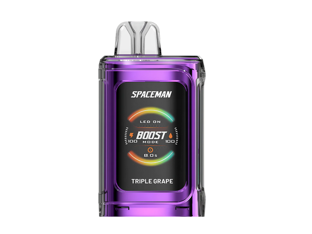 Smok Spaceman 🍬🍬