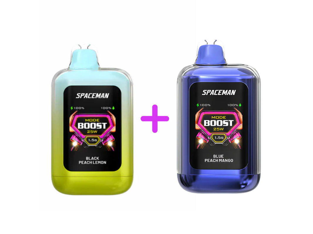Dos Smok Spaceman 25k