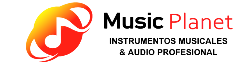 Logo Music Planet