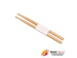 Baquetas Bateria Dalton 5A - Punta Madera