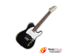 Guitarra Electrica Newen RELIC TL Black