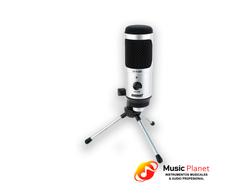 Microfono Condensador Lexsen Lex 10 USB