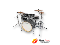 Bateria Acustica Legend Senior Serie 2 Vintage Grey 22"