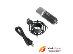 Micrófono Condenser MACKIE EM-91CU