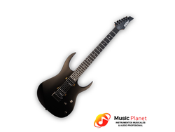 Guitarra Electrica Newen Rock Black