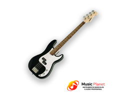 Bajo Electrico Newen PR Bass Black