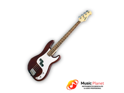Bajo Electrico Newen PR Dark Wood