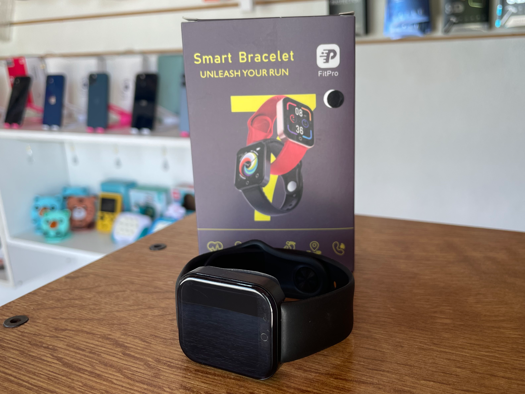Smart Watch B de TecnoCell - Tienda Apple