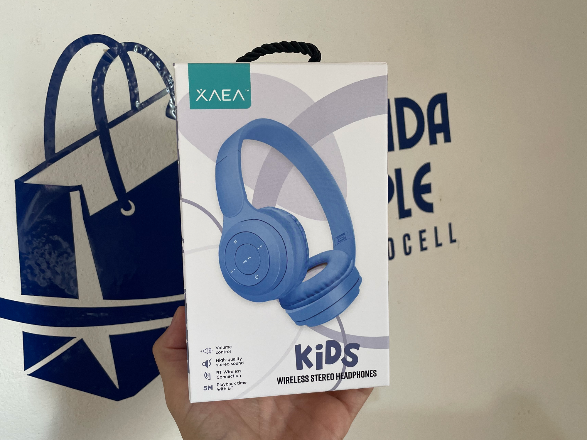 Auriculares Bluetooth