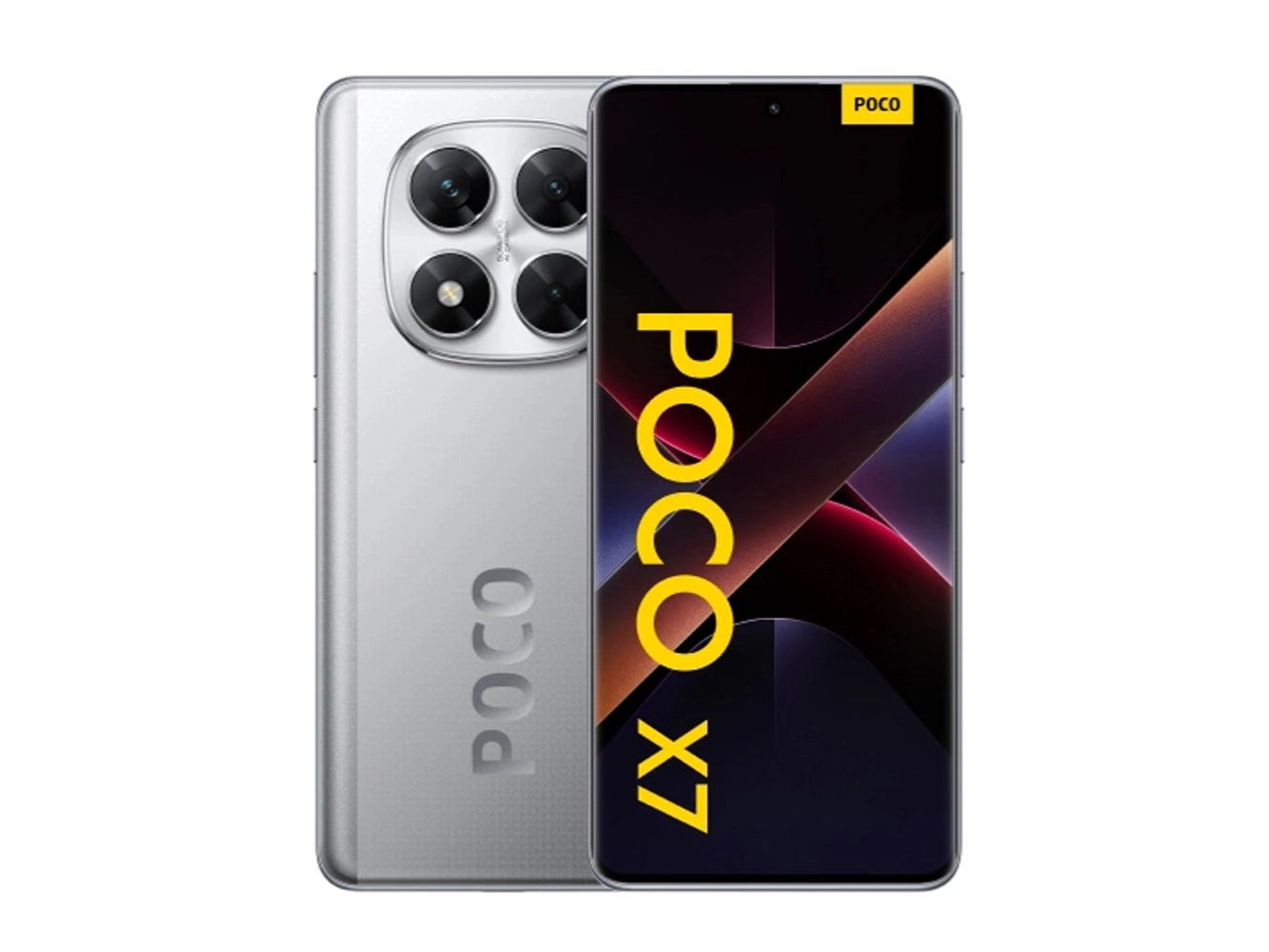 Poco X7 5G