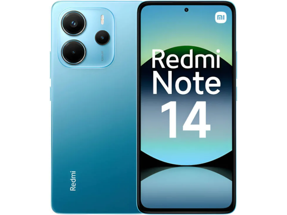 Redmi Note 14