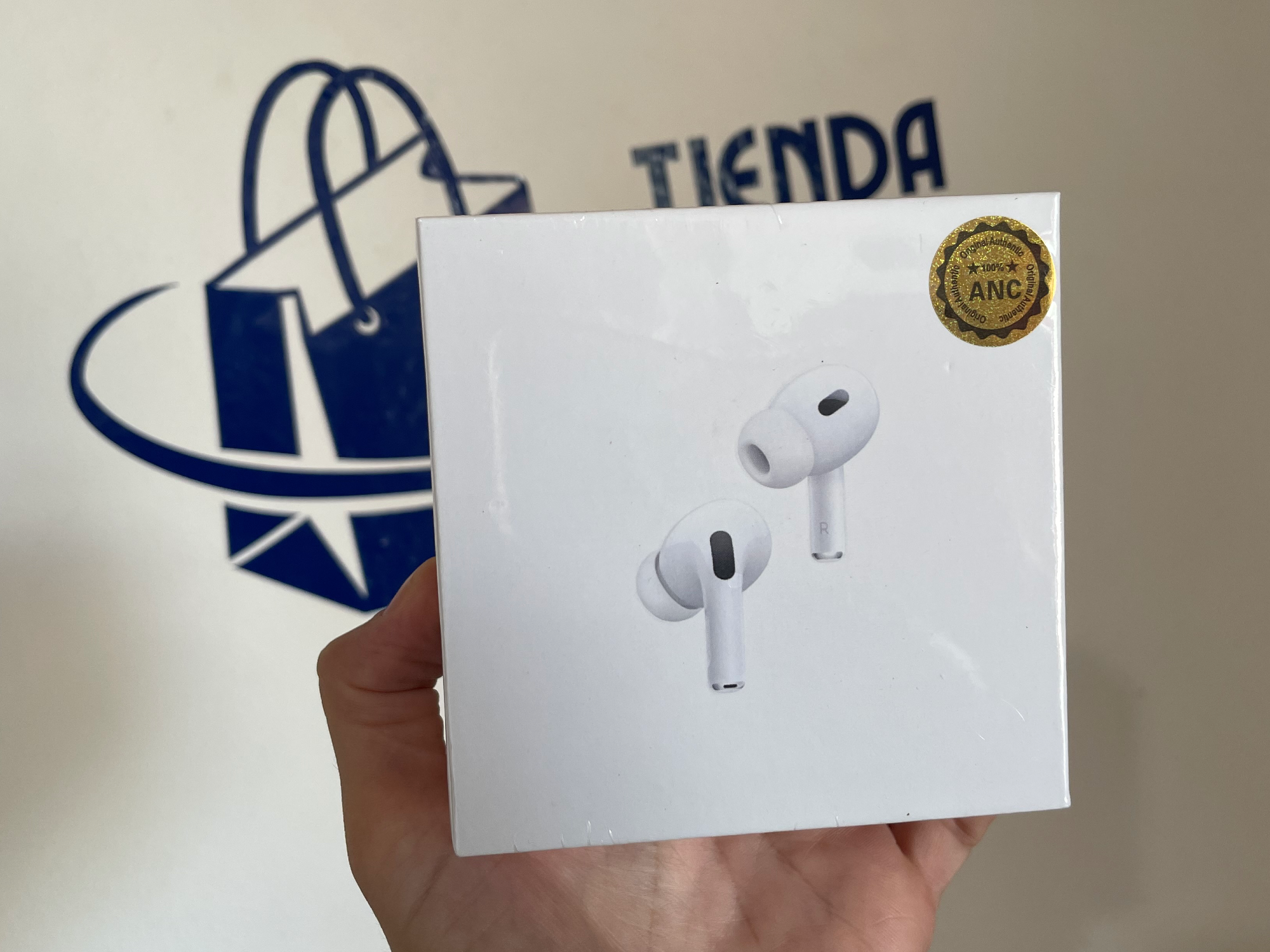 AirPods Pro 2 de TecnoCell - Tienda Apple