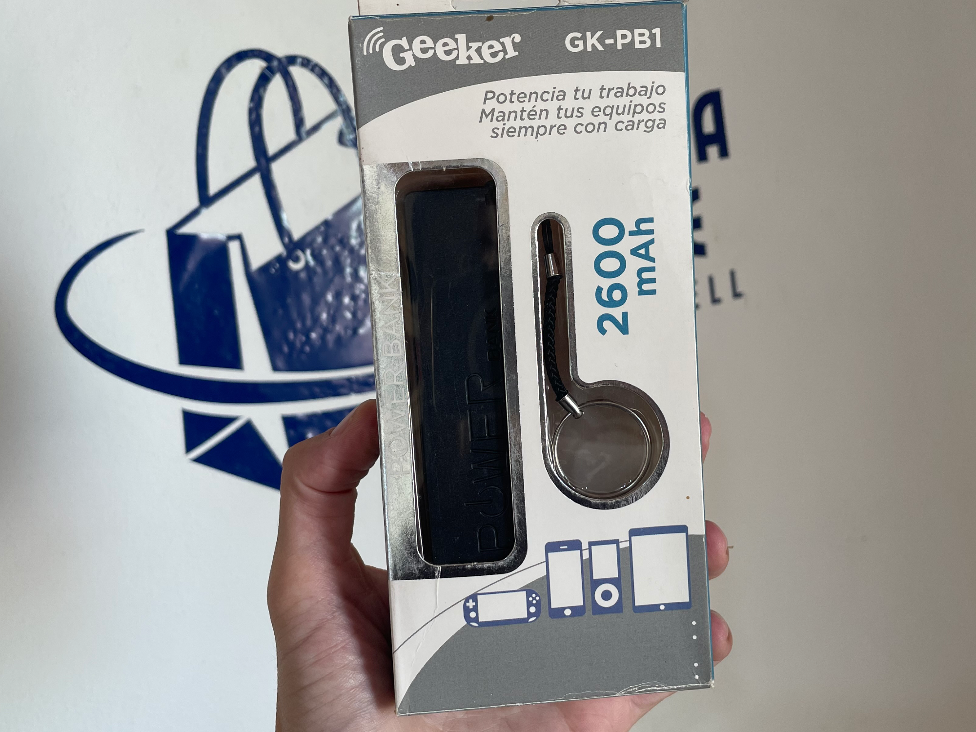 Cargador Inalámbrico