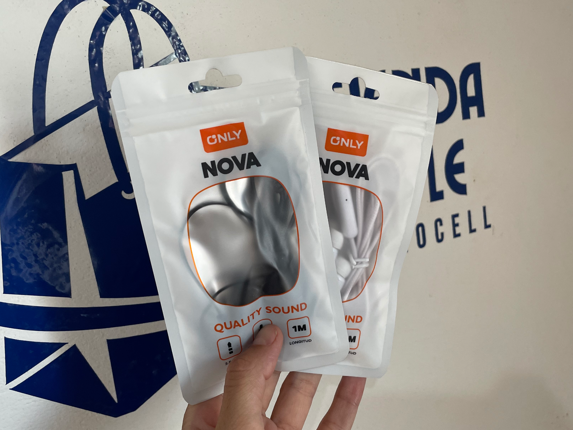 Auriculares Manos Libres