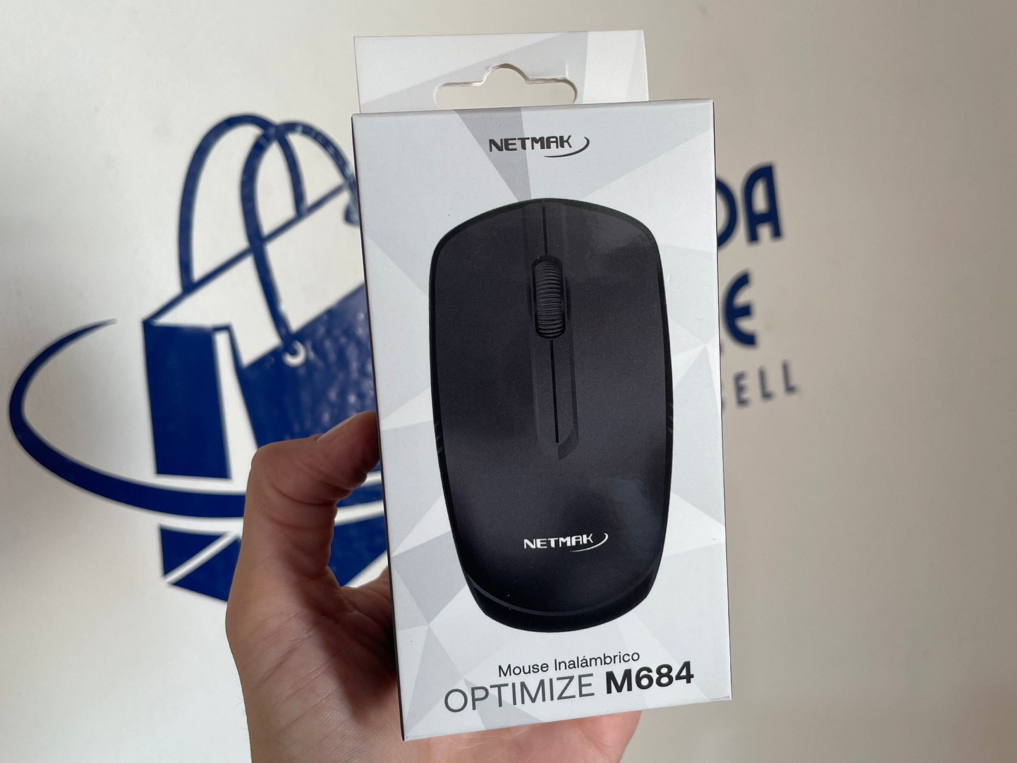 Mouse Inalámbrico