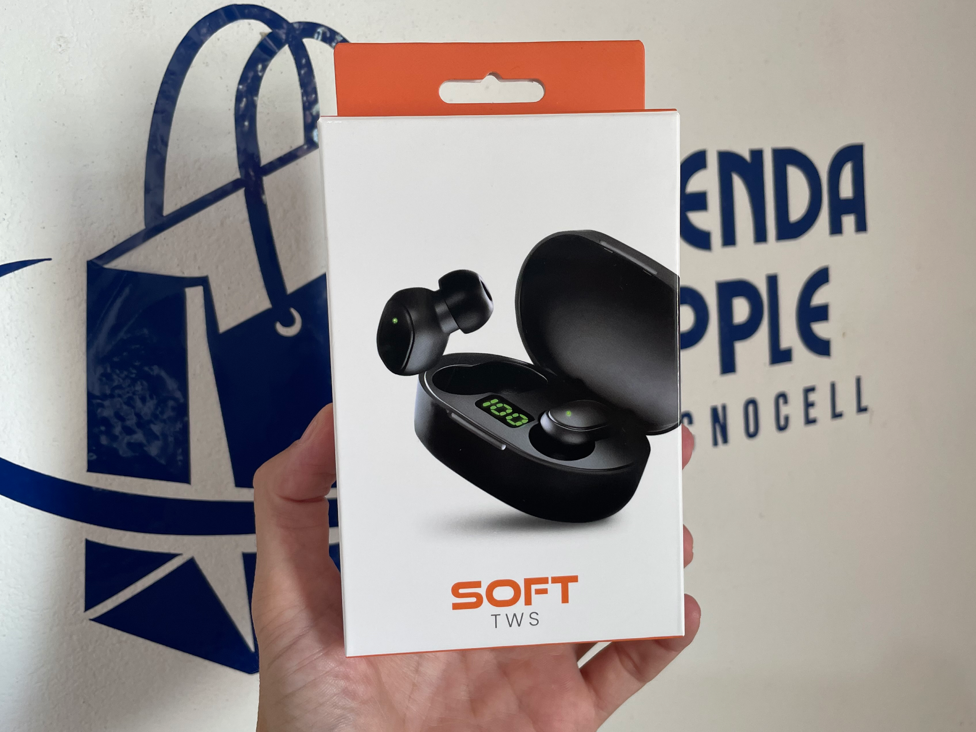 Auriculares Inalámbricos de TecnoCell - Tienda Apple