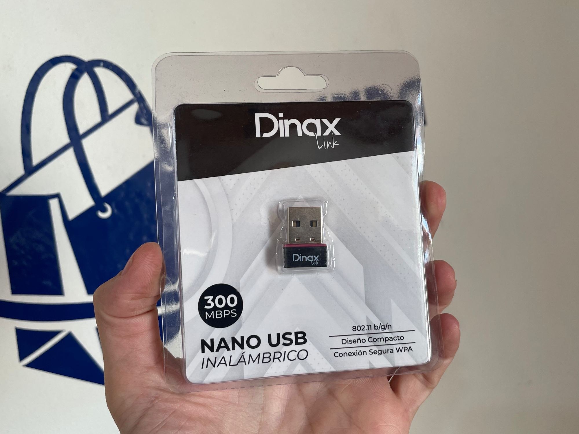 Nano USB