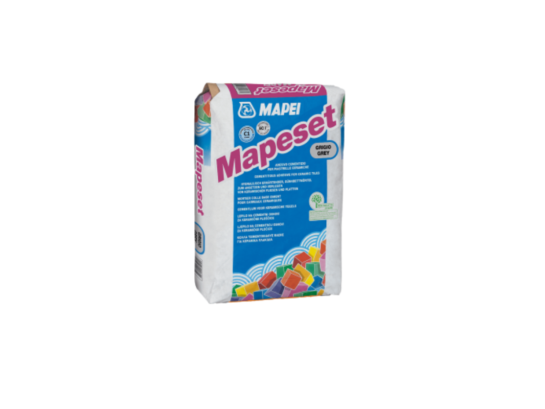 Pegamento Ceramico Mapeset x25kg