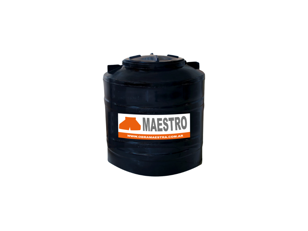 Tanque de Agua Bicapa 600 ltrs.