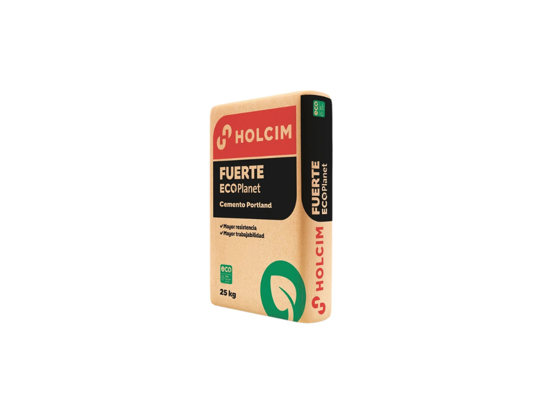 Cemento Holcim x 25kg CPC40