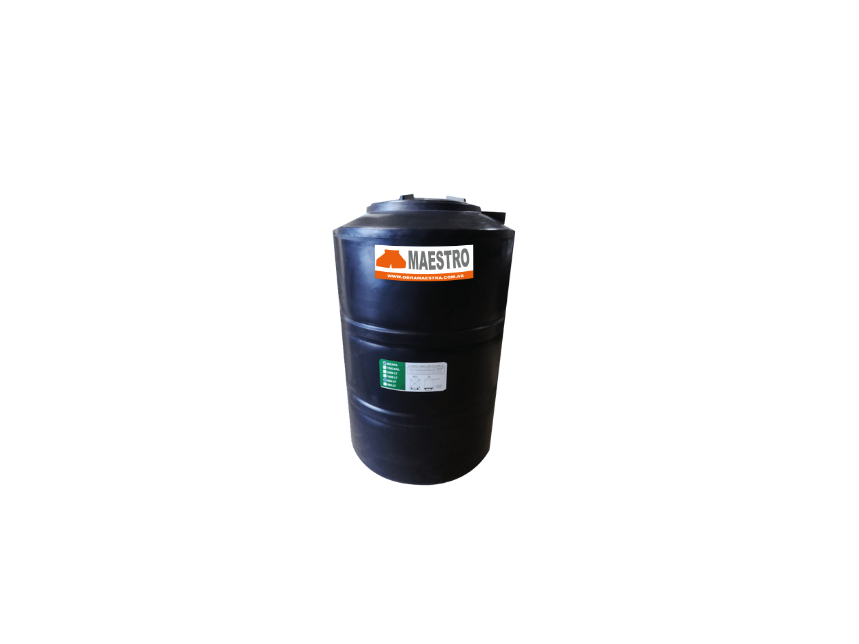 Tanque de Agua Bicapa 850 ltrs.