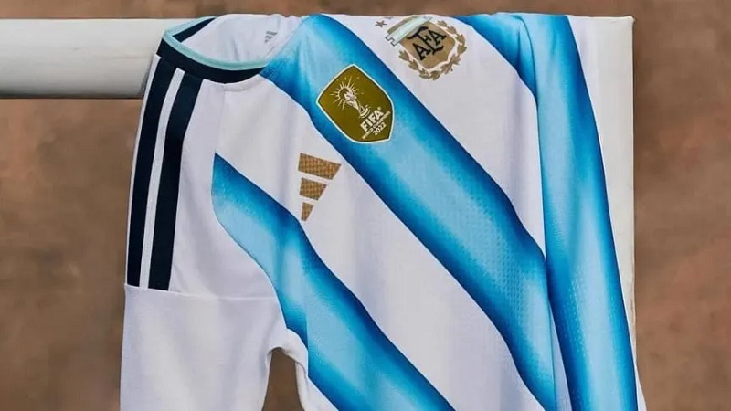 CAMISETAS ARGENTINA