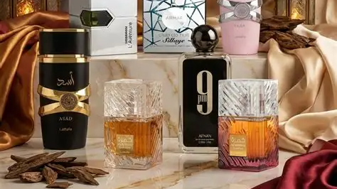 PERFUMES ORIGINALES