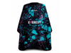 CAPA EVEREST MULTICOLOR CELESTE CUELLO SILICONA
