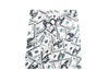 CAPA CALAVERA Y DOLAR C/ GANCHO