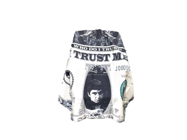 CAPA TONY MONTANA C/ GANCHO