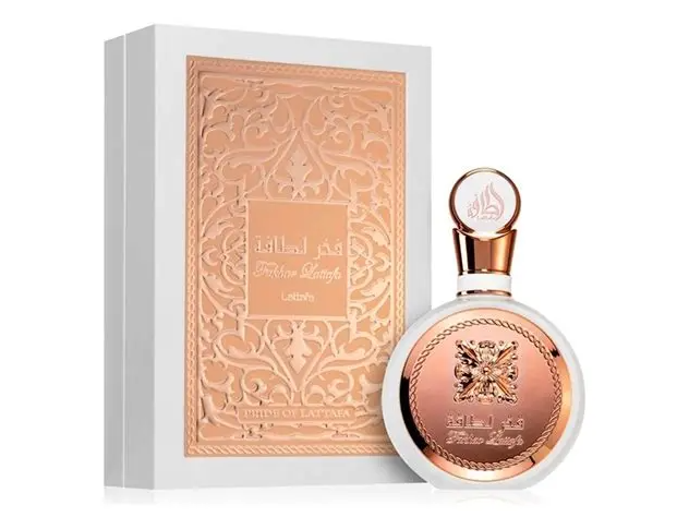 FAKHAR ROSE GOLD 100ML  (MUJER)
