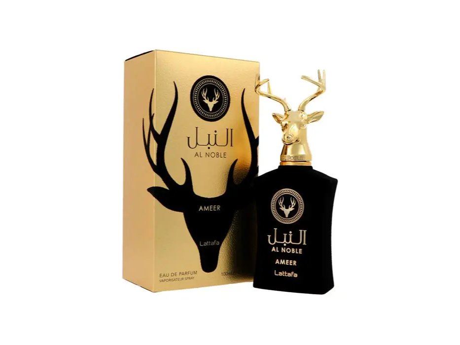 AL NOBLE AMEER