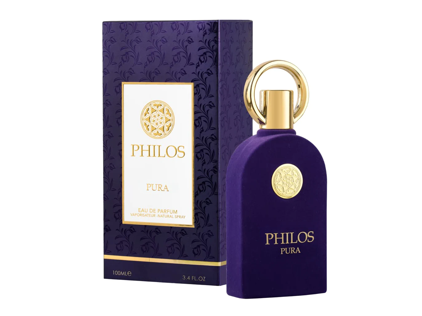 PHILOS PURA 100ML (UNISEX)