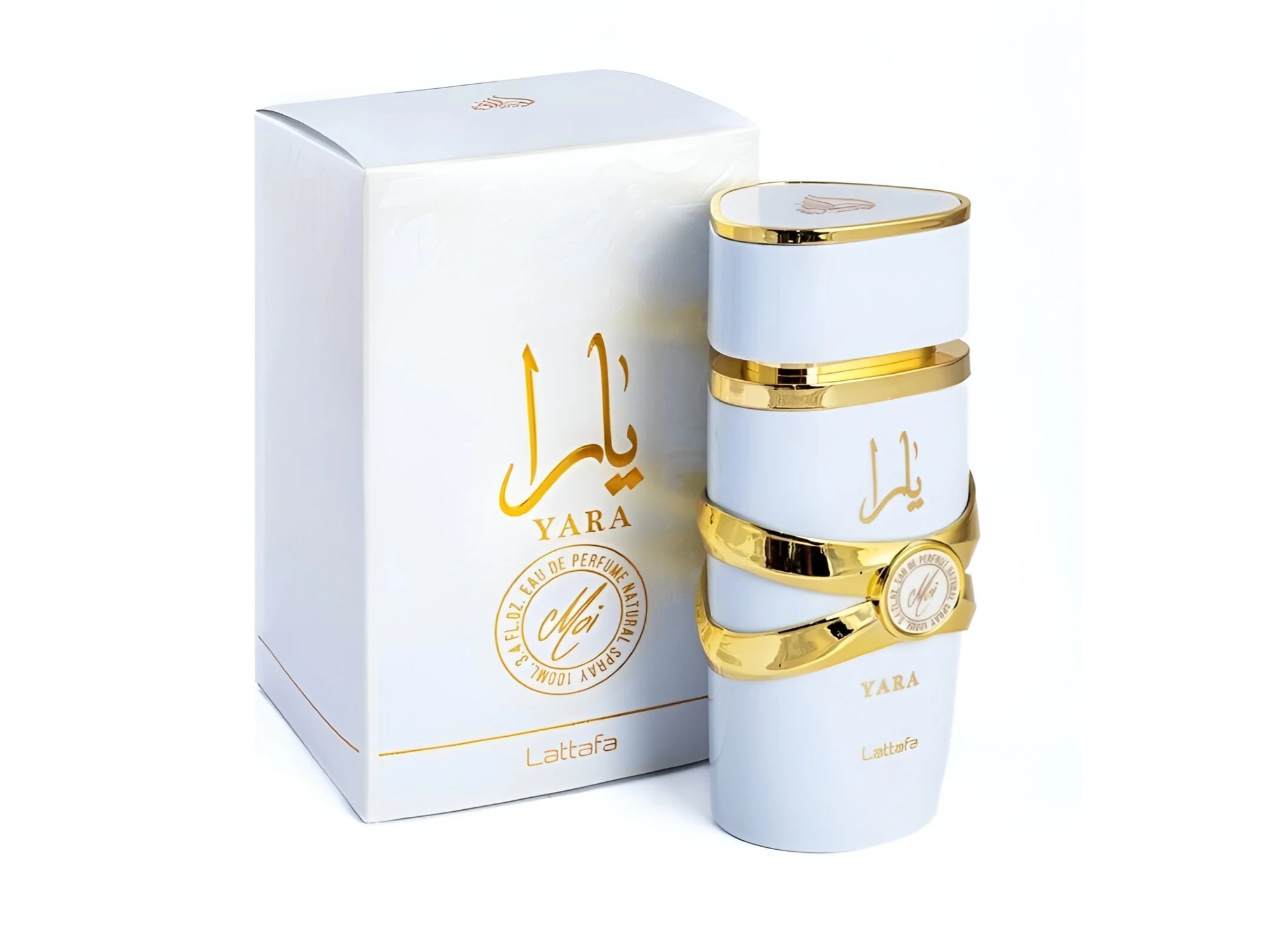 YARA  MOI  100ML (MUJER)