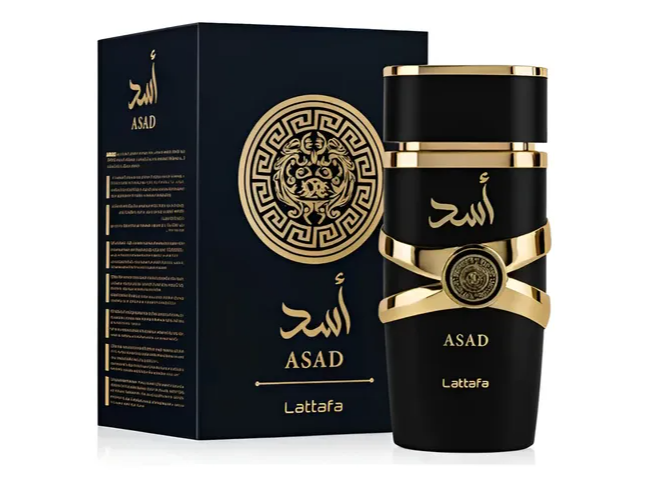 ASAD BLACK