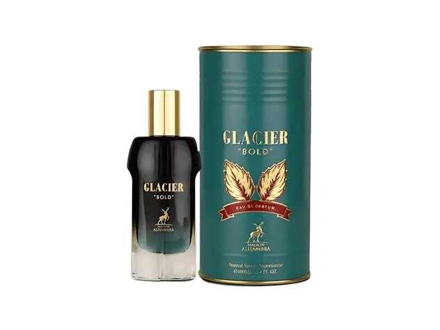 GLACIER BOLD 100ML