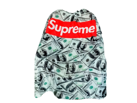 CAPA SUPREME DOLAR CON GANCHO
